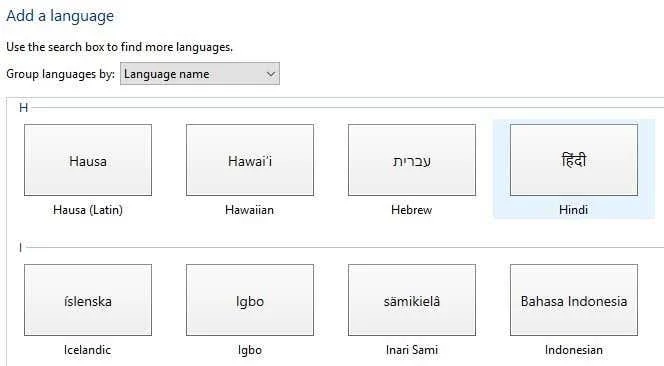 Cara Menukar Bahasa Papan Kekunci dalam Windows