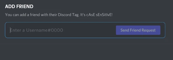 Comment ajouter des amis sur Discord