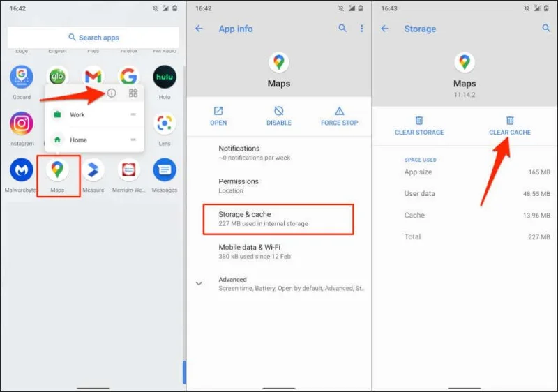 Google Maps nu vorbește sau nu oferă indicații vocale?  12 moduri de a repara