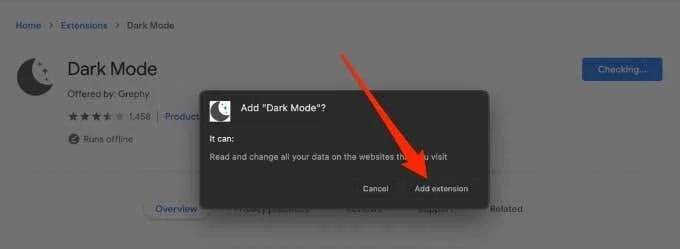 Cara Menggunakan Dokumen Google dalam Mod Gelap