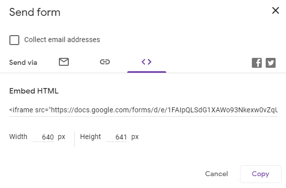 Cum să faci un formular Google: un ghid complet