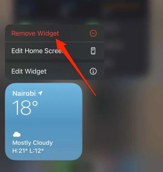 Cara Menambah Widget pada Android dan iPhone