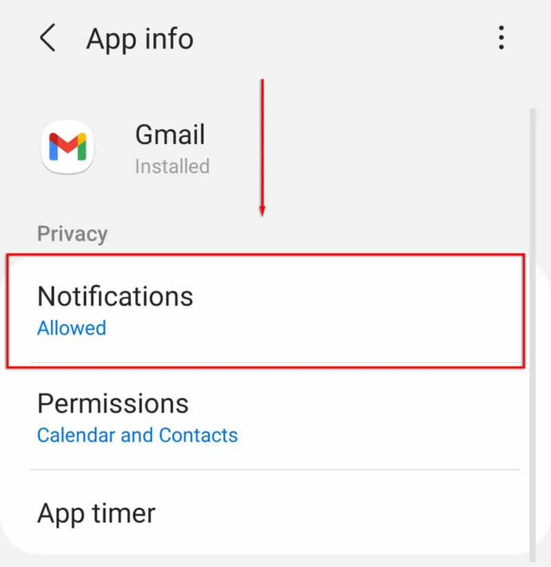 Cara Menukar Bunyi Pemberitahuan Android Anda