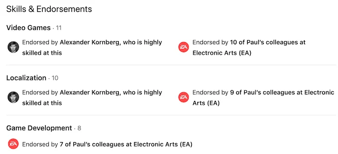 Cum să susțineți pe cineva pe LinkedIn (și să obțineți susținere)