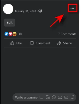 Comment rendre votre compte Facebook privé
