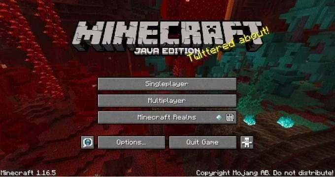 Comment basculer entre les modes de jeu dans Minecraft