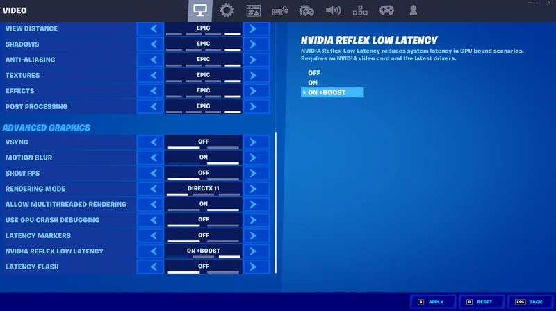 Qu'est-ce que Nvidia Reflex et devriez-vous l'activer ?