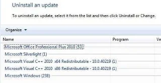 Windows 업데이트를 제거하고 다시 설치하는 방법