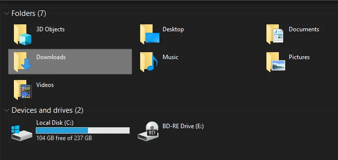 15 moduri de a elibera spațiu pe disc în Windows 10