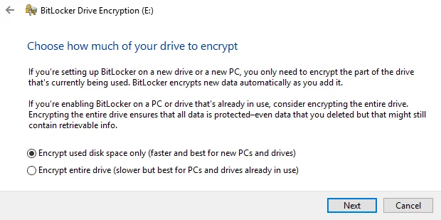 Hoe een USB-flashdrive veilig te versleutelen
