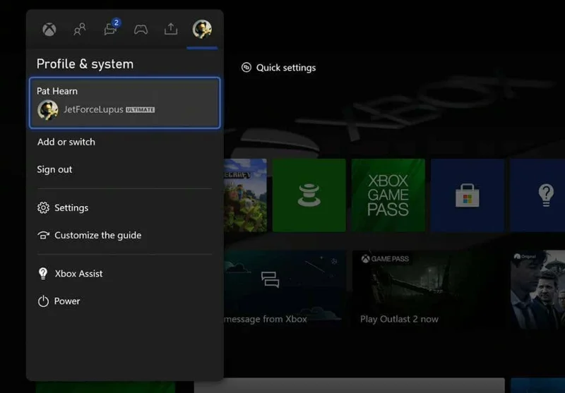 Bagaimana Untuk Membetulkan Kod Ralat Xbox 0x97e107df
