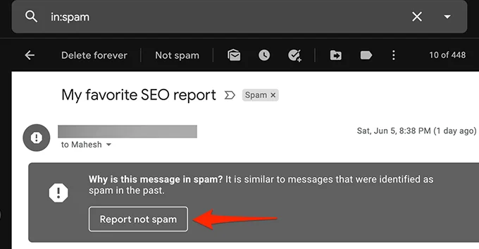 Cum să remediați Gmail când nu primește e-mailuri