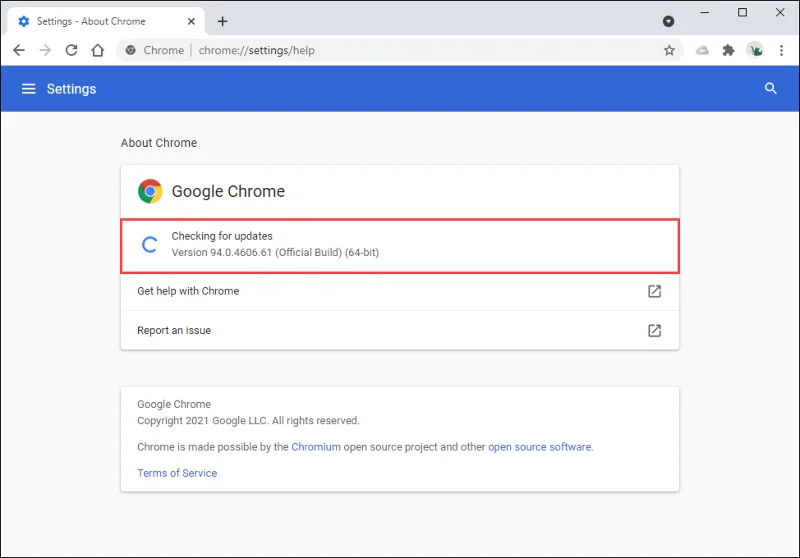 FIX: Butonul Înapoi nu funcționează în browserul web?