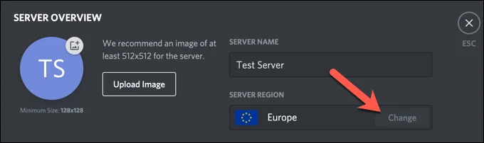 Comment réparer une erreur de connexion Discord RTC