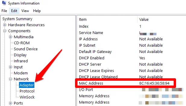 Co to jest adres MAC i jak go znaleźć na komputerze PC lub Mac