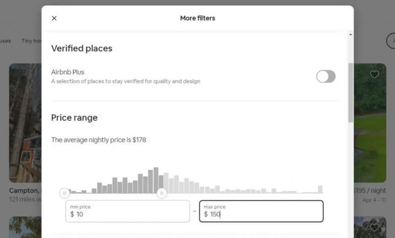 Cum să găsești locuri ieftine de cazare Airbnb