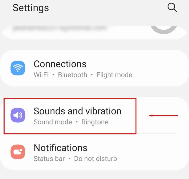 Cara Menukar Bunyi Pemberitahuan Android Anda