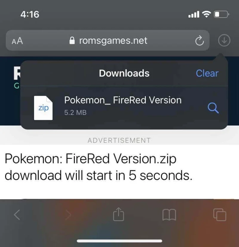 Cara Menggunakan Emulator Game Boy pada Peranti iOS