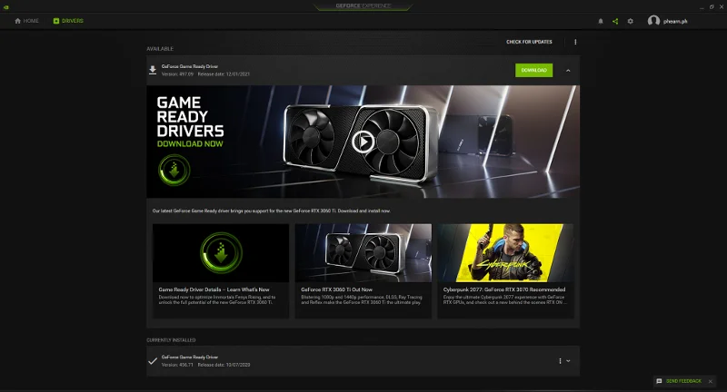Cara Mendayakan atau Lumpuhkan Tindanan Dalam Permainan Nvidia