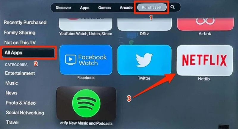 Cum să remediați eroarea Netflix 113 pe Apple TV