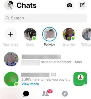 Comment envoyer des messages d'autodestruction dans Facebook Messenger