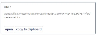 Cum să adăugați vremea la Google Calendar