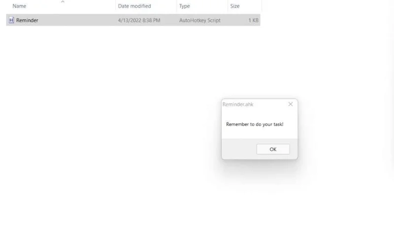 Cum să configurați mementouri recurente pe Windows