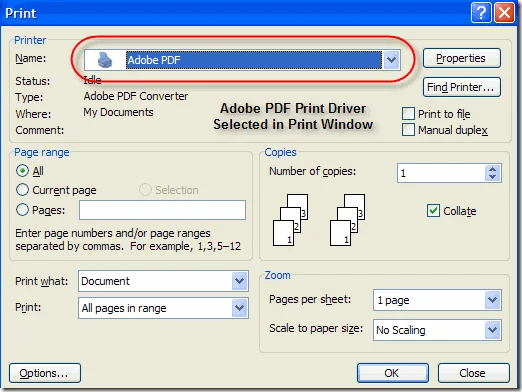 Cum să micșorați dimensiunea fișierului PDF