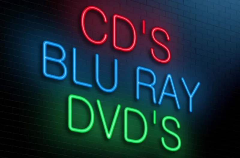 Cum să inscripționați CD-uri, DVD-uri și discuri Blu-ray în Windows 11/10