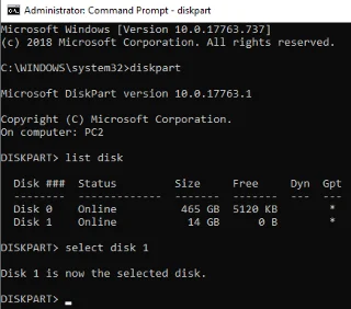 So formatieren Sie eine externe Festplatte in FAT32 in Windows