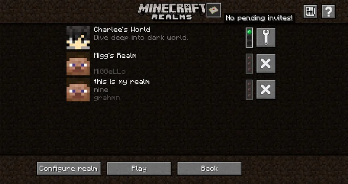 Cara Menyertai Alam Minecraft (Atau Buat Sendiri)