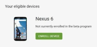 Cara Mengemas kini OTA Peranti Nexus kepada Android N (7.0) Beta