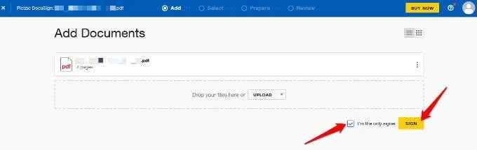 Cara Menandatangani Fail PDF pada Windows