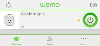 Cara Mengawal Suis WeMo Insight menggunakan Alexa & Echo