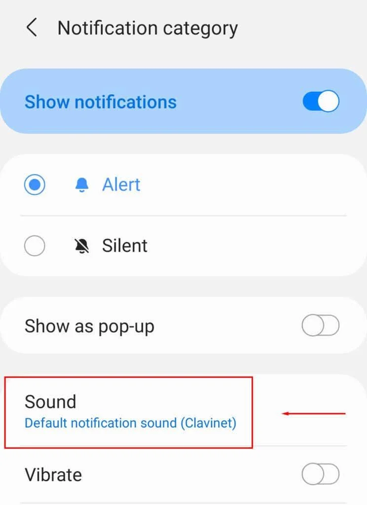 Cara Menukar Bunyi Pemberitahuan Android Anda