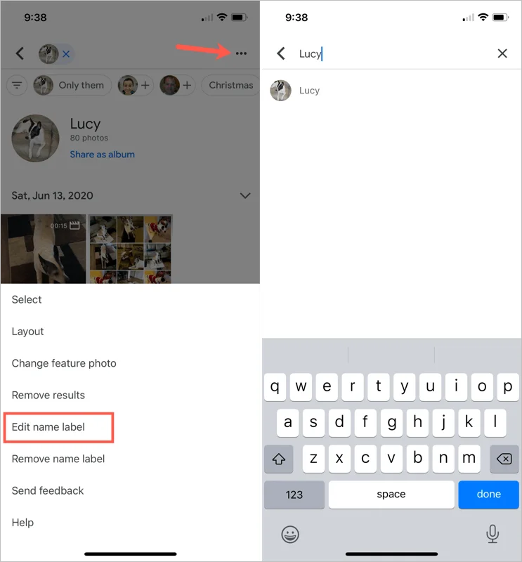 Cara Menambah Wajah Terkenal pada Foto Google untuk Carian Mudah