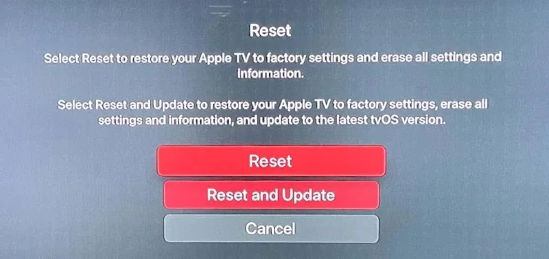 Cum să remediați eroarea Netflix 113 pe Apple TV