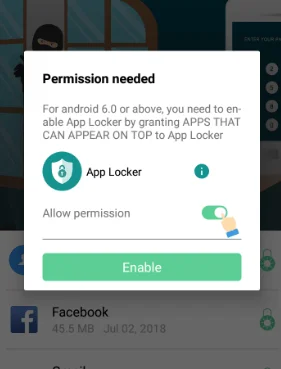 Cara Melindungi Kata Laluan Apl pada Peranti Android