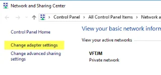 Cum să vizualizați parolele WiFi salvate pe Windows 7, 8 și 10