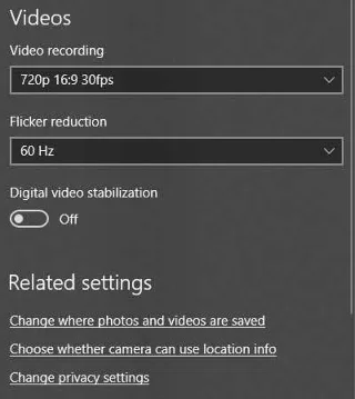 Cara Menggunakan Apl Kamera Windows 10