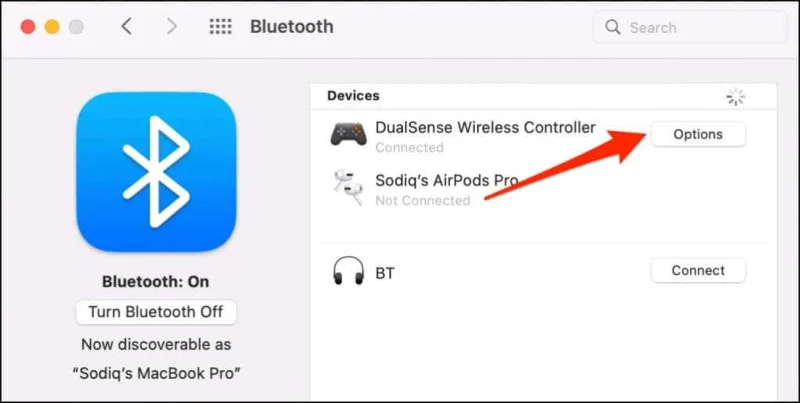 Comment utiliser un contrôleur PS5 sur votre Mac ou PC