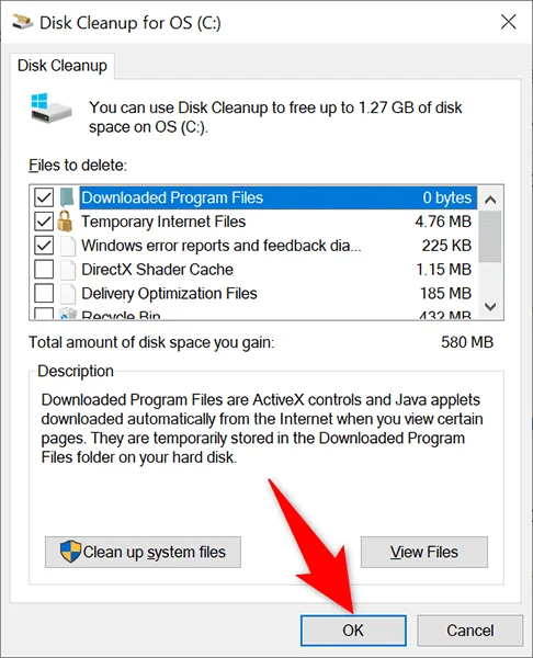 8 moduri simple de a vă curăța computerul cu Windows 11/10
