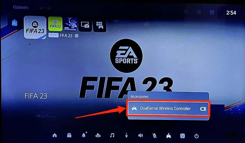 Comment éteindre votre manette PS5 lorsqu'elle est jumelée