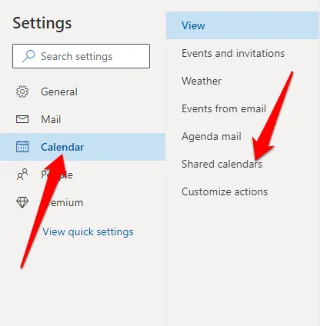 Cum să adăugați calendarul dvs. Outlook la Google Calendar