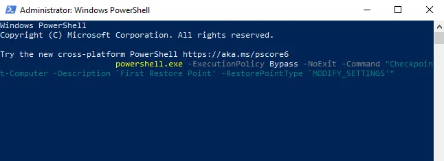 Cum să creați manual un punct de restaurare a sistemului în Windows 10