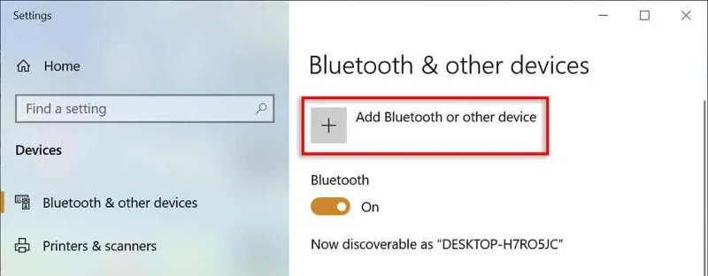 Windows 노트북을 모바일 핫스팟에 연결하는 방법
