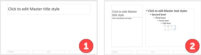 Cara Menguasai Master Slaid dalam Microsoft PowerPoint