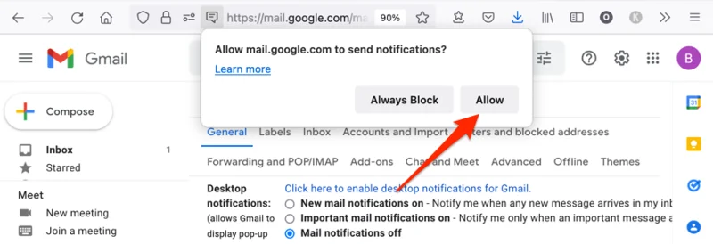 Ce să faci dacă Gmail nu funcționează?  11 remedieri rapide