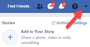 วิธีดาวน์โหลดและลบข้อมูลของคุณจาก Facebook