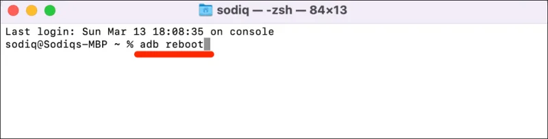 Cum să reporniți telefonul Android
